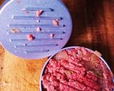 Foto del passaggio 2 della ricetta Cotolette rustiche di carne macinata