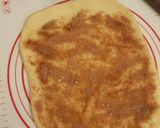 A picture of step 2 of Cinnamon Rolls/Chocolate Rolls Bread.
