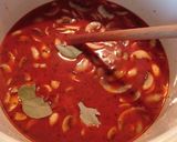 Bakonyi betyárleves recept fázis 2 fotója