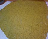 عکس مرحله 2 از دستور کراکر شویدی مبتکرانه در تابه (نحوه پخت و برش)