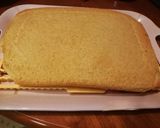 Gesztenyés szelet recept fázis 7 fotója