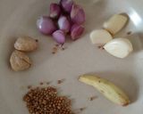 Foto langkah ke 2 dari resep Bobor Daun Kelor Segar Sehat.