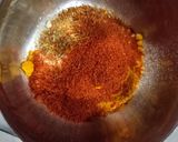 A picture of step 6 of Malvani Kaju Curry.
