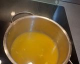 Une image de l'étape 3 de Cake à l'orange et aux pépites de chocolat 🍊🍫.