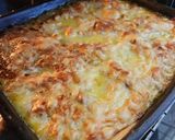 Foto del paso 3 de la receta: Budín de zapallo italiano y verduras