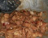รูปขั้นตอนการทำที่ 5 ของ หมูสามชั้นคั่วน้ำพริก
