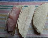 Foto del paso 4 de la receta: Quesadillas de jamón y queso