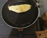 Foto langkah ke 3 dari resep Omelette.