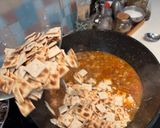 Foto del paso 8 de la receta: Gazpachos Manchegos (Galianos, Andrajos, Guiñapos, Sollapas…)