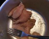Foto langkah ke 1 dari resep Chicken katsu steak.