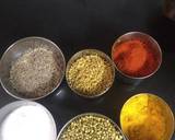 Raw mango pickle recipe step 1 photo