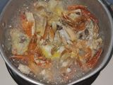 Kepiting Asam Manis