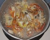 Foto langkah ke 1 dari resep Kepiting Asam Manis.