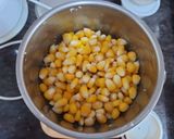 A picture of step 5 of Spinach Corn Cheese Wadas.