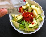 ઇન્સ્ટન્ટ ટીંડોરા કેરી નું અથાણું (Instant Tindora Keri Athanu Recipe In Gujarati) રેસીપી સ્ટેપ3ફોટો