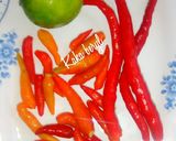 Foto langkah ke 1 dari resep Sambal Rawit 👅😨😰😈.