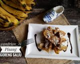 Foto langkah ke 4 dari resep Pisang Goreng Salju.