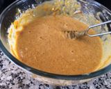 Foto del paso 2 de la receta: Panquecas de auyama (calabaza, zapallo)