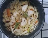 Foto del paso 1 de la receta: Repollo en escabeche 🌿