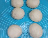Foto langkah ke 6 dari resep MyWay Bread (subway style) - Italian Herbs Parmesan Bread.