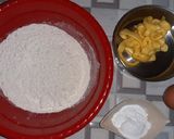 Foto langkah ke 1 dari resep 21. Pie susu.