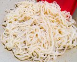 Foto langkah ke 4 dari resep Shirataki bolognese keto #Ketopad #keto.