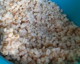 Foto del paso 2 de la receta: Mote con huesillo y panela