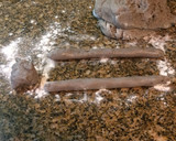 Foto del paso 5 de la receta: "Ciambelline" crocantes de Pascua