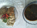 Ote-ote oat No oil for diet