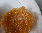 A picture of step 2 of Rajgiri fruit tokri.