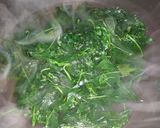 Foto langkah ke 2 dari resep Gulai Daun Pepaya Jepang Campur.