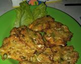 Foto langkah ke 4 dari resep Bakwan sayur #camilansehat.