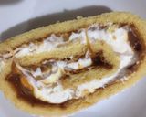 Foto del paso 6 de la receta: Pionono de chantillí y duraznos