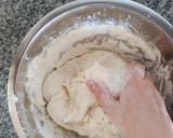 Foto del paso 1 de la receta: Talitas Saborizadas 🧀 🍃🧂