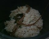 Foto langkah ke 7 dari resep Nasi Liwet Rice Cooker.