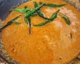 A picture of step 5 of Hyderabadi Spicy Mirchi Salan - Spicy Chili Gravy Curry For Biryani (Hyderabadi Side Dish).