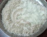 A picture of step 1 of Gulab Jamun.