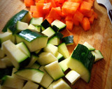 Foto del paso 2 de la receta: Sopa de kale con legumbres