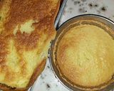 A picture of step 6 of Tea cake.