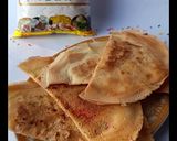 Foto langkah ke 6 dari resep Leker Gluten Free.