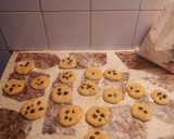 Foto del paso 4 de la receta: Galletones de Banana y pasas de uva