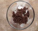 Foto langkah ke 3 dari resep Iced Oreo Coffee Latte.