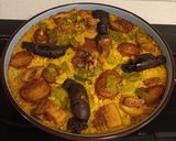 Foto del paso 6 de la receta: Arroz al horno valenciano