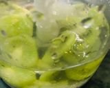 A picture of step 2 of Kiwi Soda.