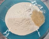 Foto langkah ke 1 dari resep #05 Mochi Chewy Ekonomis No Ribet Cuma Pakai Teflon.