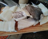 Foto del paso 1 de la receta: Bacalao