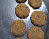 A picture of step 3 of Soya Cutlets.