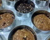 Foto langkah ke 7 dari resep 96 - Choco Banana Soft Cookies (Eggless).