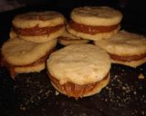 Foto del paso 10 de la receta: Alfajores de maní 🥜