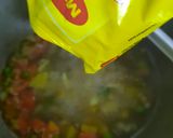 ম্যাগি স্টাফড সিঙ্গারা (Maggi stuffed singara recipe in Bengali) রেসিপি ধাপ - 4 ছবি